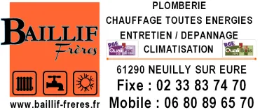 SARL BAILLIF FRERES (SARL BAILLIF FRERES) logo