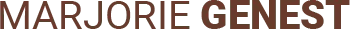 GENEST MARJORIE logo
