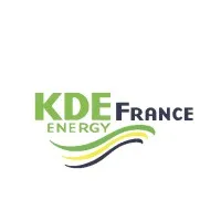 KDE ENERGY FRANCE logo