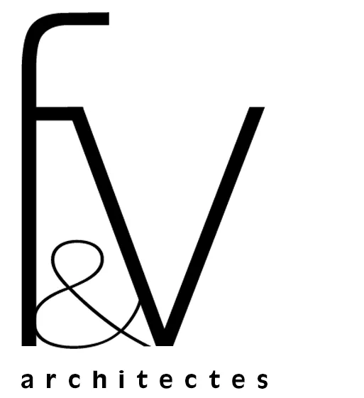 F&V ARCHITECTES logo