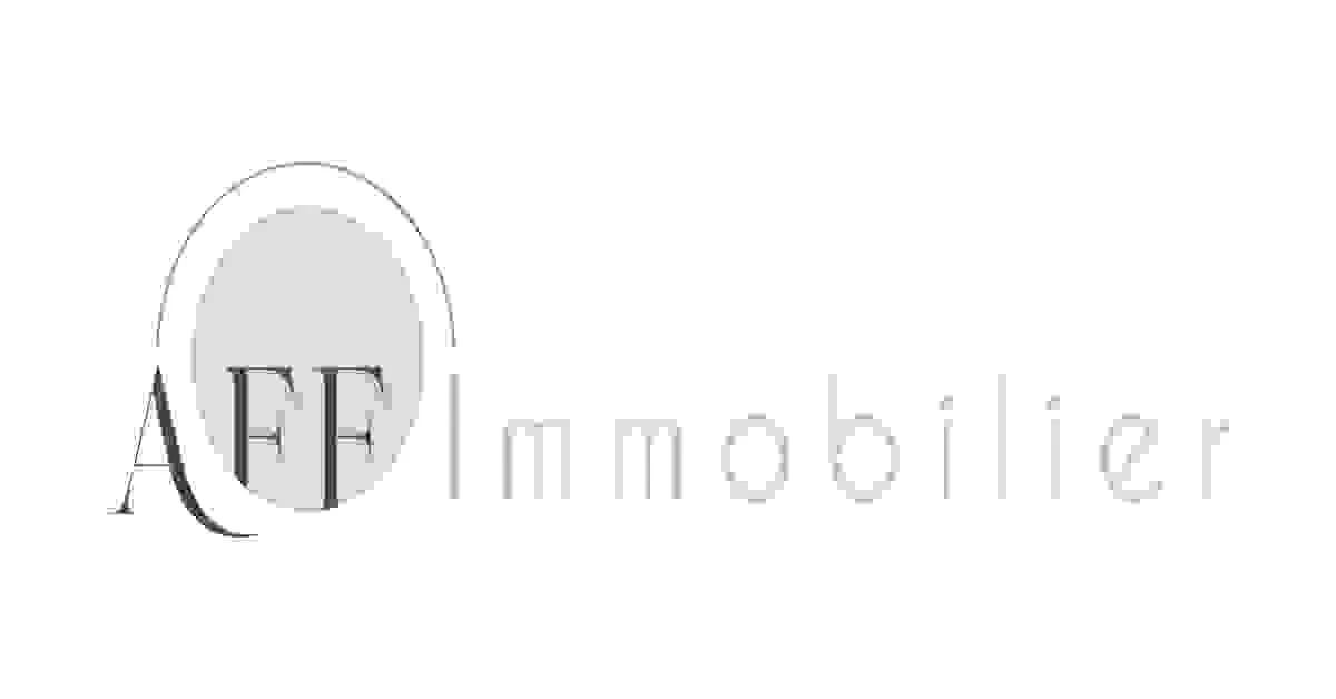 AFF IMMOBILIER logo