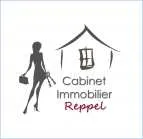 CABINET IMMOBILIER REPPEL logo