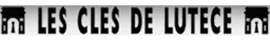 LES CLES DE LUTECE logo