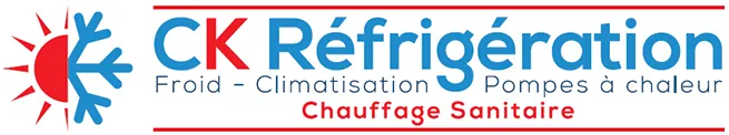 SARL CK REFRIGERATION (CK REFRIGERATION) logo