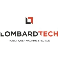 LOMBARD TECH (L.TECH.) logo