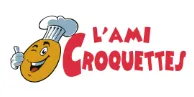 L'AMI CROQUETTES logo