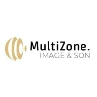 Voici le logo de la marque MULTIZONE (MULTIZONE) qui représente son identité graphique.