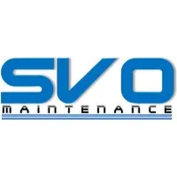 SVO MAINTENANCE logo