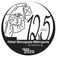 SARL HOTEL MONOPOLE logo