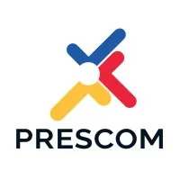 PRESCOM-A logo