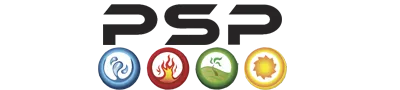 P S P logo