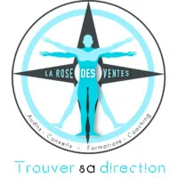 LA ROSE DES VENTES logo