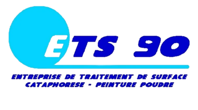ETS 90 SAS - ENTREPRISES DE TRAITEMENT DE SURFACES logo