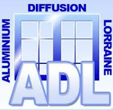 ALUMINIUM DIFFUSION DE LORRAINE logo