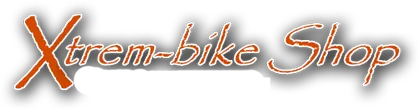 XTREM BIKE SHOP logo