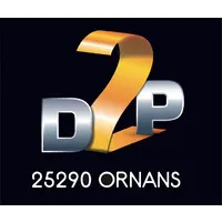 DECOUPE PLIAGE PROFILAGE - EN ABREGE D2P logo