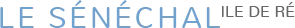 HOTEL LE SENECHAL logo
