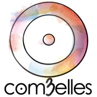 COM'3ELLES (COM'3ELLES) logo