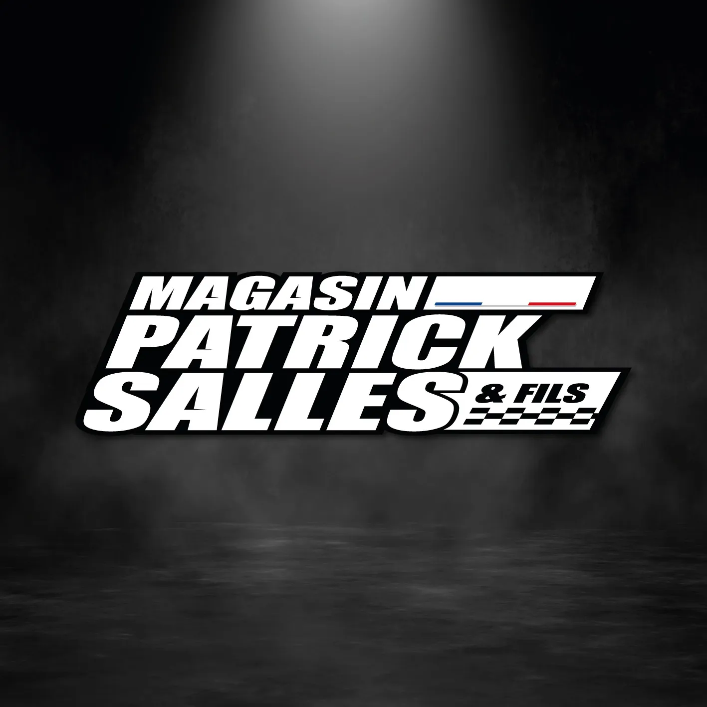 MAGASIN PATRICK SALLES logo