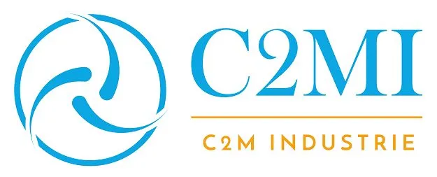 C2MINDUSTRIE logo