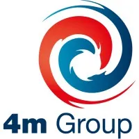4 M FRANCE (4M group) logo