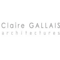 CLAIRE GALLAIS ARCHITECTURE logo