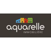 AQUARELLE IMMOBILIERE logo