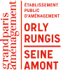 ETABLISSEMENT PUBLIC D'AMENAGEMENT ORLY-RUNGIS-SEINE AMONT (EPA ORSA) logo