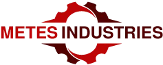 M.E.T.E.S. INDUSTRIES logo