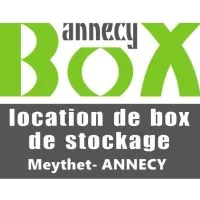 ANNECY BOX logo