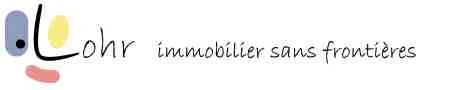 LOHR IMMOBILIER SANS FRONTIERES logo