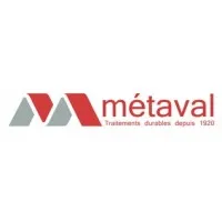 METAVAL logo