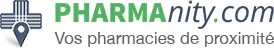 PHARMACIE DE L'HOTEL DE VILLE logo