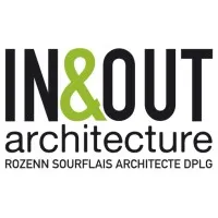 ROZENN SOURFLAIS ARCHITECTE logo