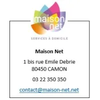 MAISON'NET logo