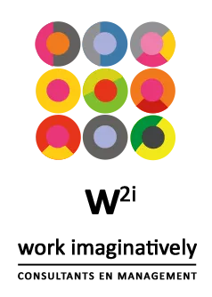 W2I ET CIE logo