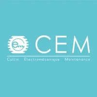 C E M logo
