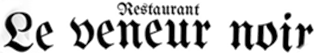 SARL ELBE (LE VENEUR NOIR) logo