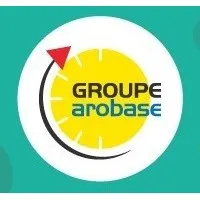 AROBASE TRAVAIL TEMPORAIRE BEARN logo