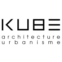 KUBE ARCHITECTURE URBANISME logo