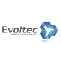 Voici le logo de la marque EVOLTEC qui représente son identité graphique.