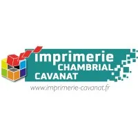 IMPRIMERIE CHAMBRIAL CAVANAT logo