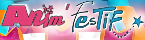 ANIM'FESTIF (ANIM'FESTIF) logo