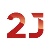 2J DISTRIBUTION logo