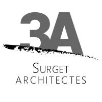 AGENCE D'ARCHITECTES ASSOCIES SURGET (3A SURGET) logo