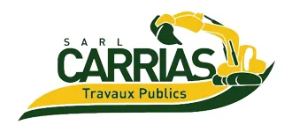 CARRIAS TRAVAUX PUBLICS logo