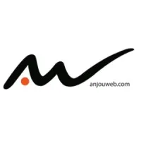ANJOU WEB logo