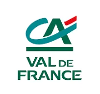 CREDIT AGRICOLE VAL DE FRANCE IMMOBILIER logo