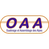OUATINAGE ET ASSEMBLAGE DES ALPES logo