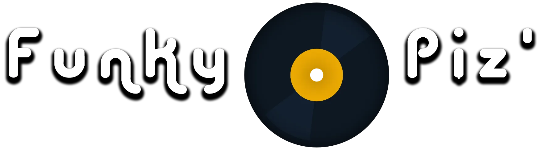 FUNKY PIZ' logo